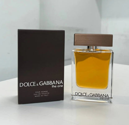 Dolce & Gabbana The One for Men Eau de Toilette - 100ml for Men
