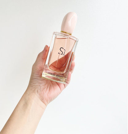 Giorgio Armani Si Eau de Toilette (EDT) for Women - 100ml
