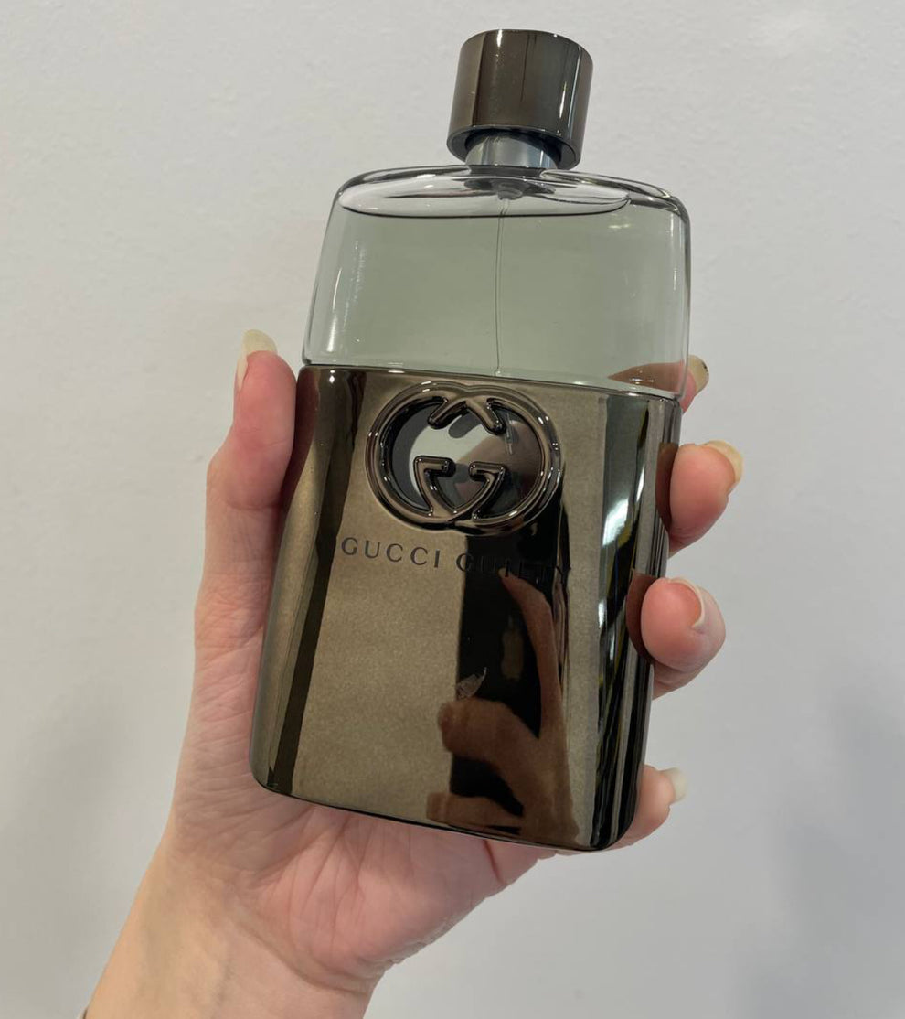 Gucci Guilty Pour Homme EDT - 90ml Natural Spray for Men