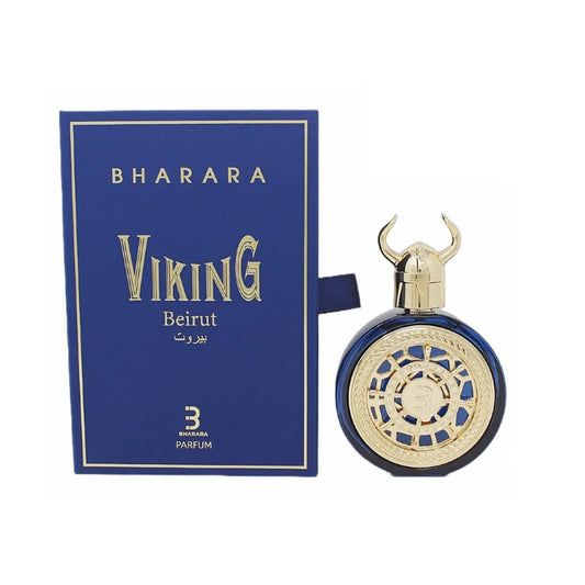Bharara Viking Beirut Parfum - Luxury Men's Fragrance - 100ml