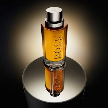 BOSS The Scent for Men Eau de Toilette 100ml – Men's Fragrance