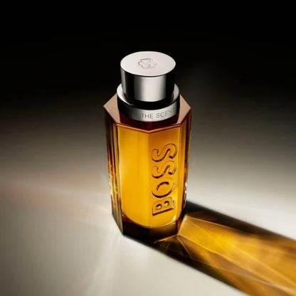 BOSS The Scent for Men Eau de Toilette 100ml – Men's Fragrance