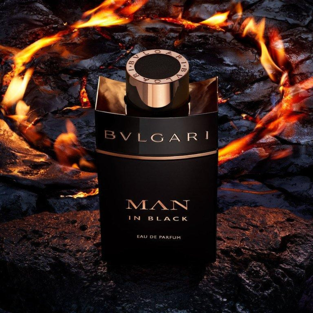 Bvlgari Man In Black Eau de Parfum - 100ml for Men