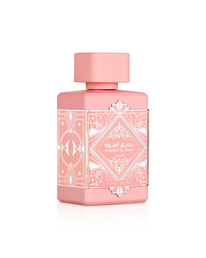 Lattafa Bade'e Al Oud Noble Blush - Eau de Parfum for Women - 100ml