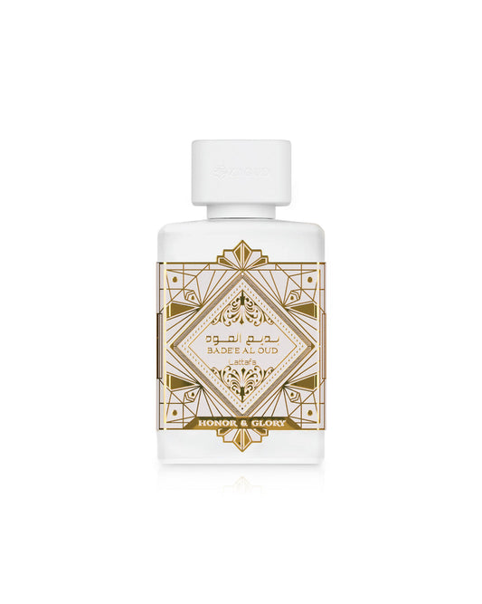 Lattafa Bade'e Al Oud Honor & Glory - Eau de Parfum for Men & Women - 100ml