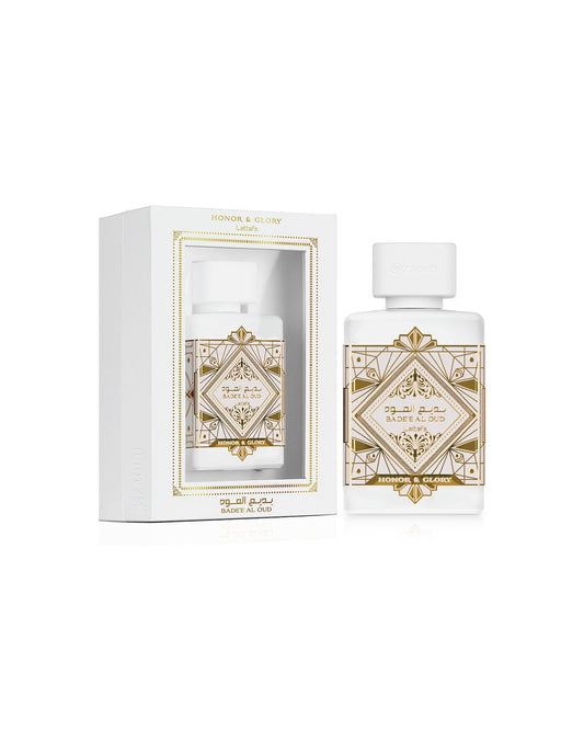 Lattafa Bade'e Al Oud Honor & Glory - Eau de Parfum for Men & Women - 100ml