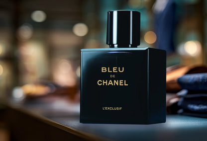 Chanel Bleu de Chanel L'Exclusif Parfum - 100ml for Men