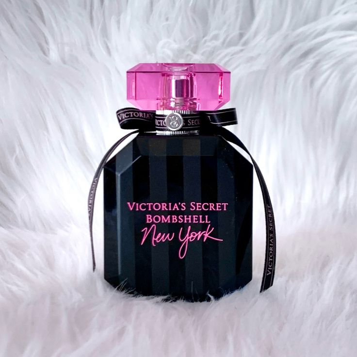 Victoria's Secret Bombshell New York Eau de Parfum - 100ml for Women