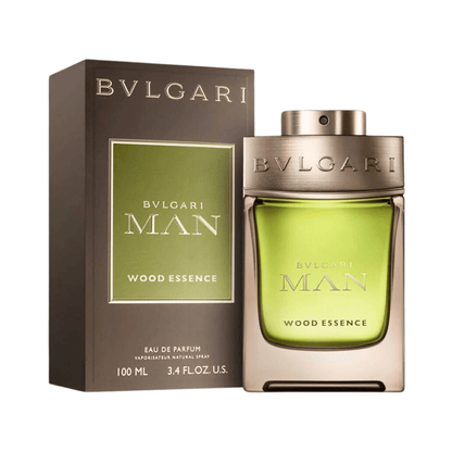 Bvlgari Man Wood Essence Eau de Parfum 100ml – Men's Fragrance