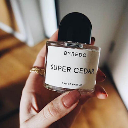 Byredo Super Cedar Eau de Parfum – Woody Unisex Fragrance