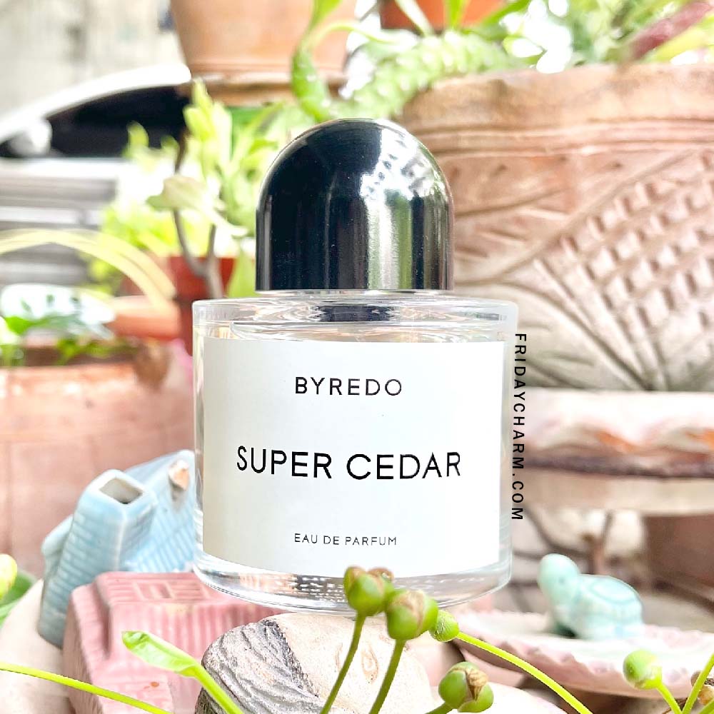 Byredo Super Cedar Eau de Parfum – Woody Unisex Fragrance