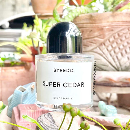 Byredo Super Cedar Eau de Parfum – Woody Unisex Fragrance