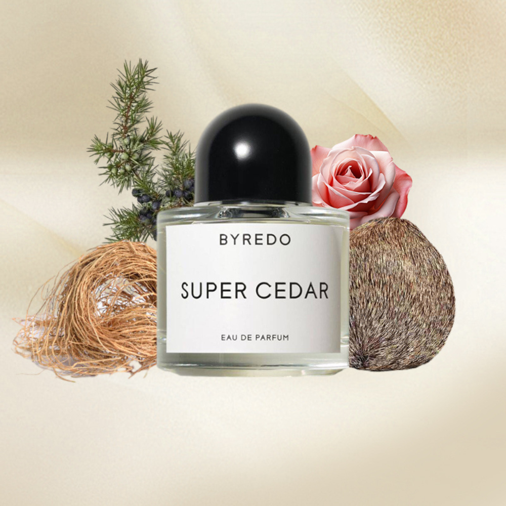 Byredo Super Cedar Eau de Parfum – Woody Unisex Fragrance