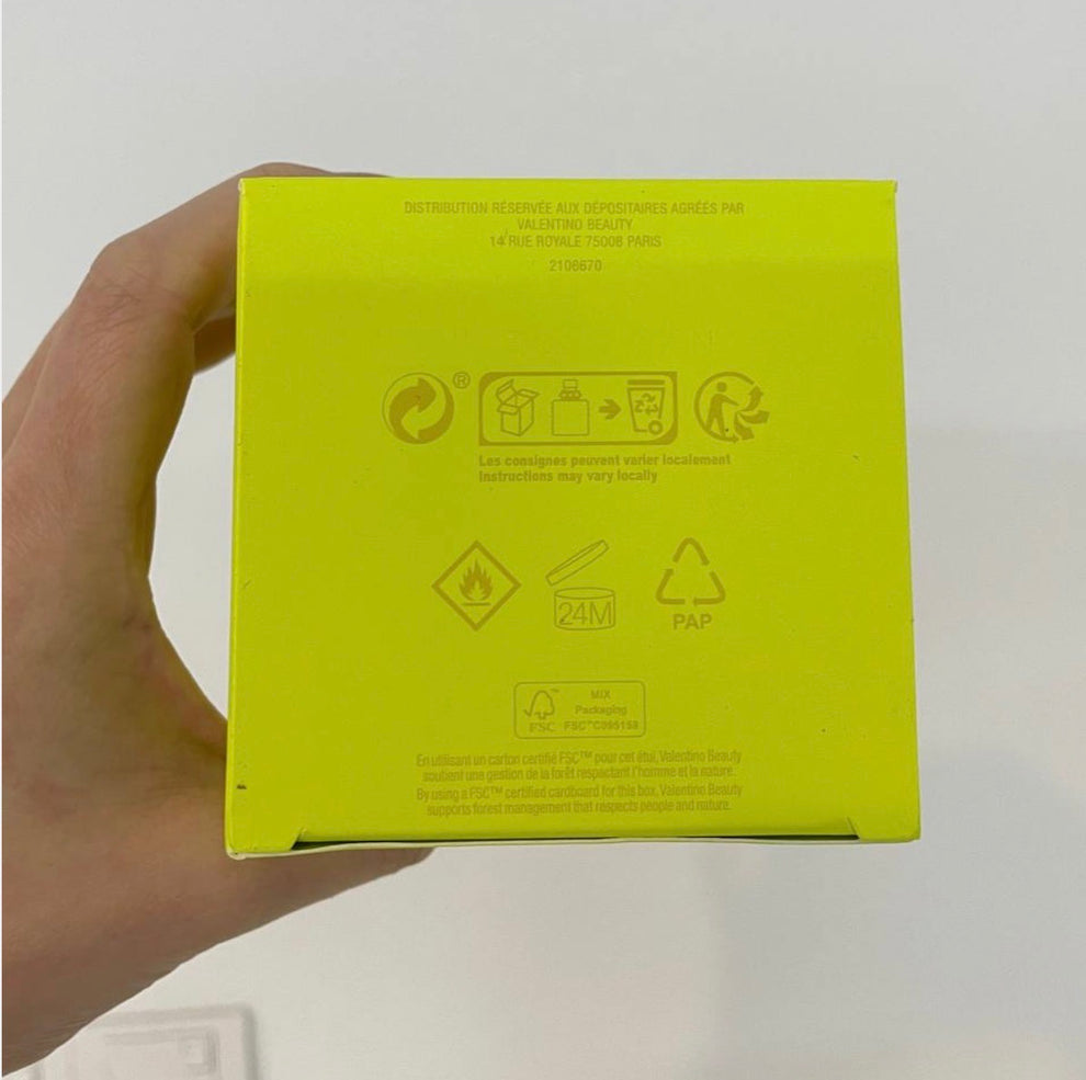 Valentino Donna Born In Roma Yellow Dream Eau de Parfum - 100ml for Women