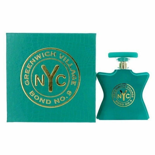 Bond No. 9 Greenwich Village Eau de Parfum - 100ml - Unisex Perfume