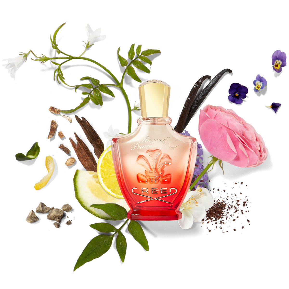 Creed Royal Princess Oud Millesime Eau de Parfum 75ml –  Fragrance for Women