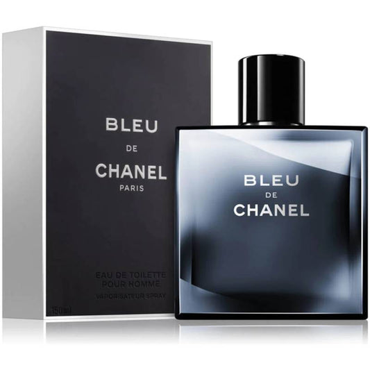 Chanal Blue de Chanal Eau de Toilette Spray for Men (EDP)