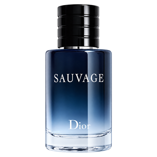Dior Sauvage Eau de Toilette – Fresh, Spicy & Woody Men's Fragrance