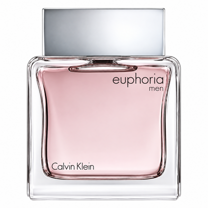 Calvin Klein Euphoria Men Eau de Toilette 100ml – Men's Fragrance