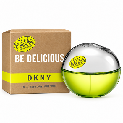 DKNY Be Delicious Eau de Parfum 100ml – Women's Fragrance
