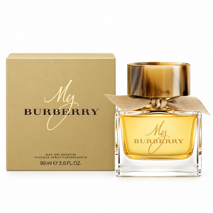 My Burberry Eau de Parfum 90ml –  Women's Fragrance