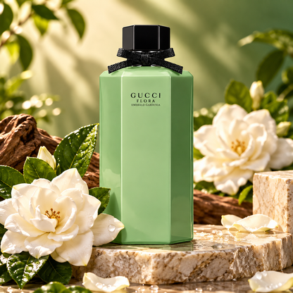 Gucci Flora Emerald Gardenia Eau de Toilette 100ml –  Perfume for Women