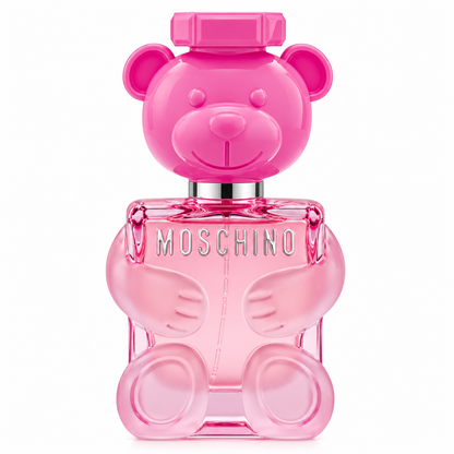 Moschino Toy 2 Bubble Gum Eau de Toilette 100ml –  Women's Perfume