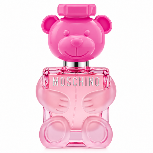 Moschino Toy 2 Bubble Gum Eau de Toilette 100ml –  Women's Perfume