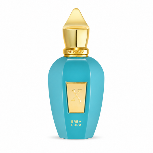 Xerjoff Erba Pura Eau de Parfum - Luxury Niche Fragrance - 100ml