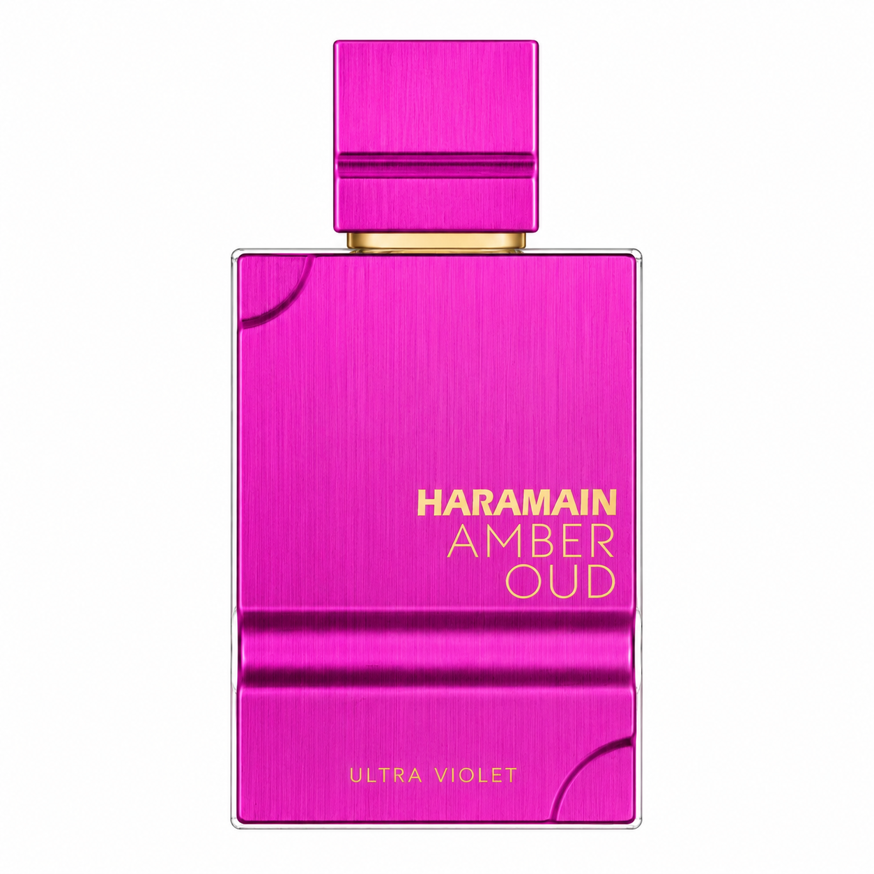 Al Haramain Amber Oud Ultra Voilet Edition - Luxury Unisex Fragrance - 100ml