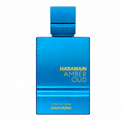 Al Haramain Amber Oud Aqua Dubai - Luxury Extrait de Parfum - 100ml
