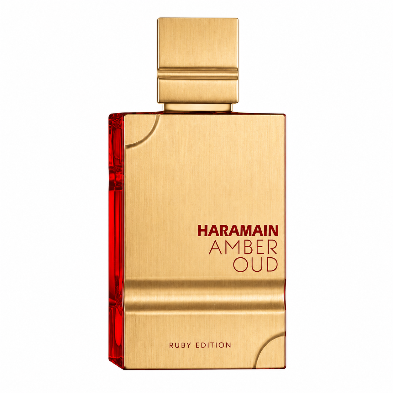 Al Haramain Amber Oud Ruby Edition - Luxury Unisex Parfum - 100ml