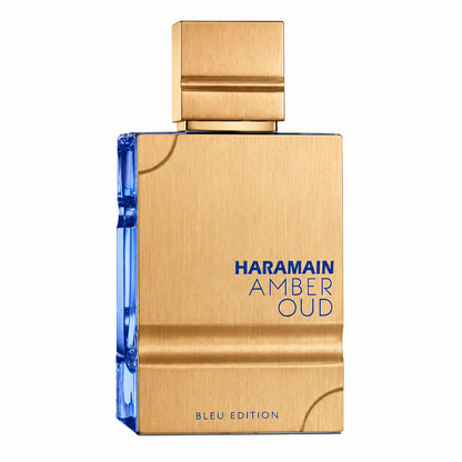 Al Haramain Amber Oud Bleu Edition - Luxury Men's Fragrance - 100ml
