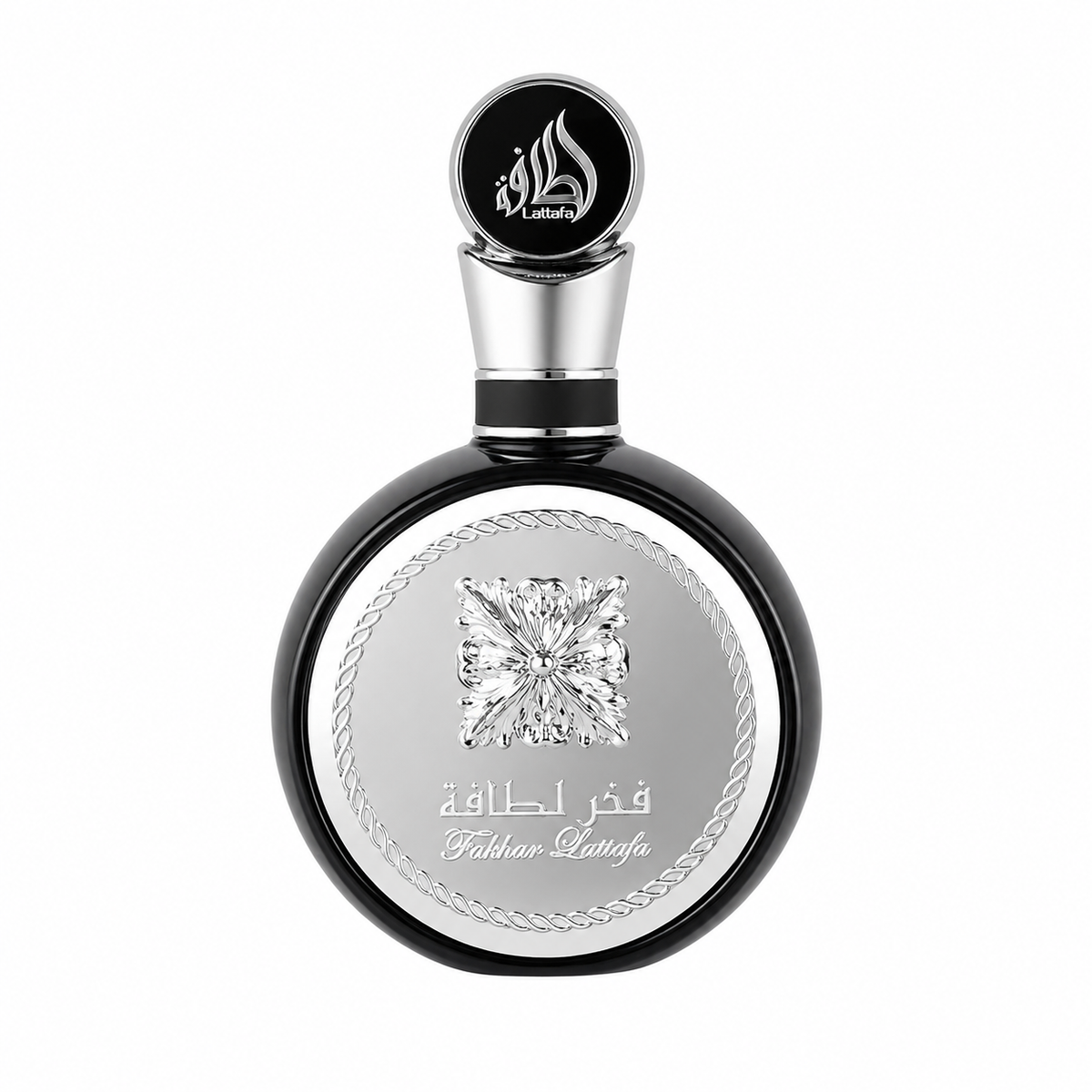 Lattafa Fakhar Black Eau de Parfum - Luxury Arabic Fragrance - 100ml