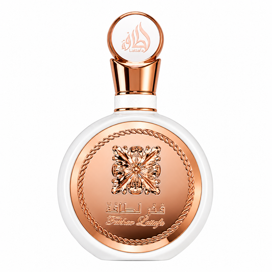 Lattafa Fakhar Rose Eau de Parfum - Luxury Arabic Fragrance - 100ml
