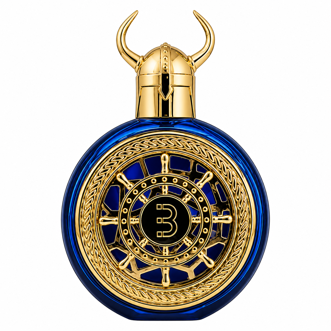 Bharara Viking Beirut Parfum - Luxury Men's Fragrance - 100ml