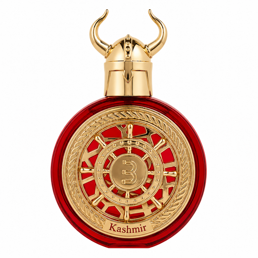 Bharara Viking Kashmir Parfum - Luxury Men's Fragrance - 100ml
