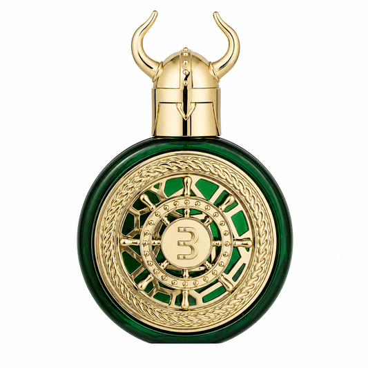 Bharara Viking Dubai Parfum - Luxury Men's Fragrance - 100ml