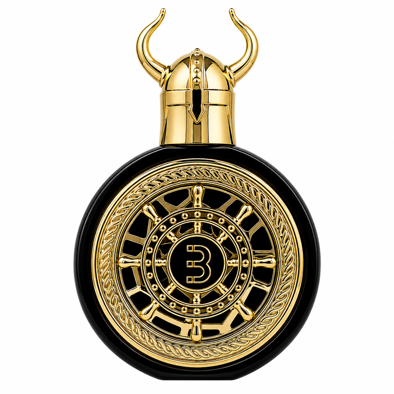 Bharara Viking Cairo Parfum - Luxury Men's Fragrance - 100ml