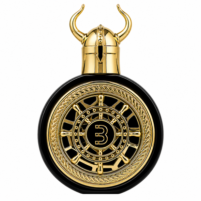 Bharara Viking Cairo Parfum - Luxury Men's Fragrance - 100ml