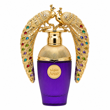 Lattafa Afeef Eau de Parfum - Luxury Arabic Fragrance - 100ml