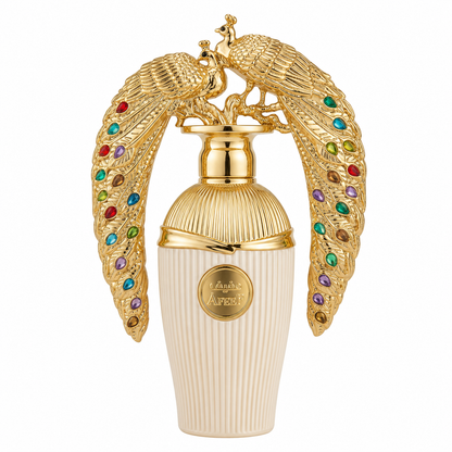 Lattafa Afeef Eau de Parfum - Luxury Arabic Fragrance - 100ml