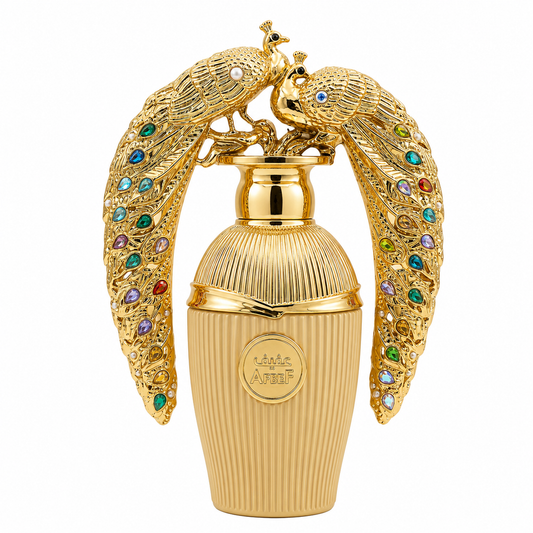 Lattafa Afeef Eau de Parfum - Luxury Arabic Fragrance - 100ml