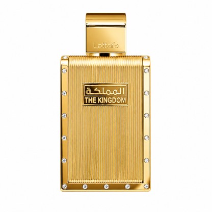 Lattafa The Kingdom Eau de Parfum - Luxury Arabic Fragrance - 100ml