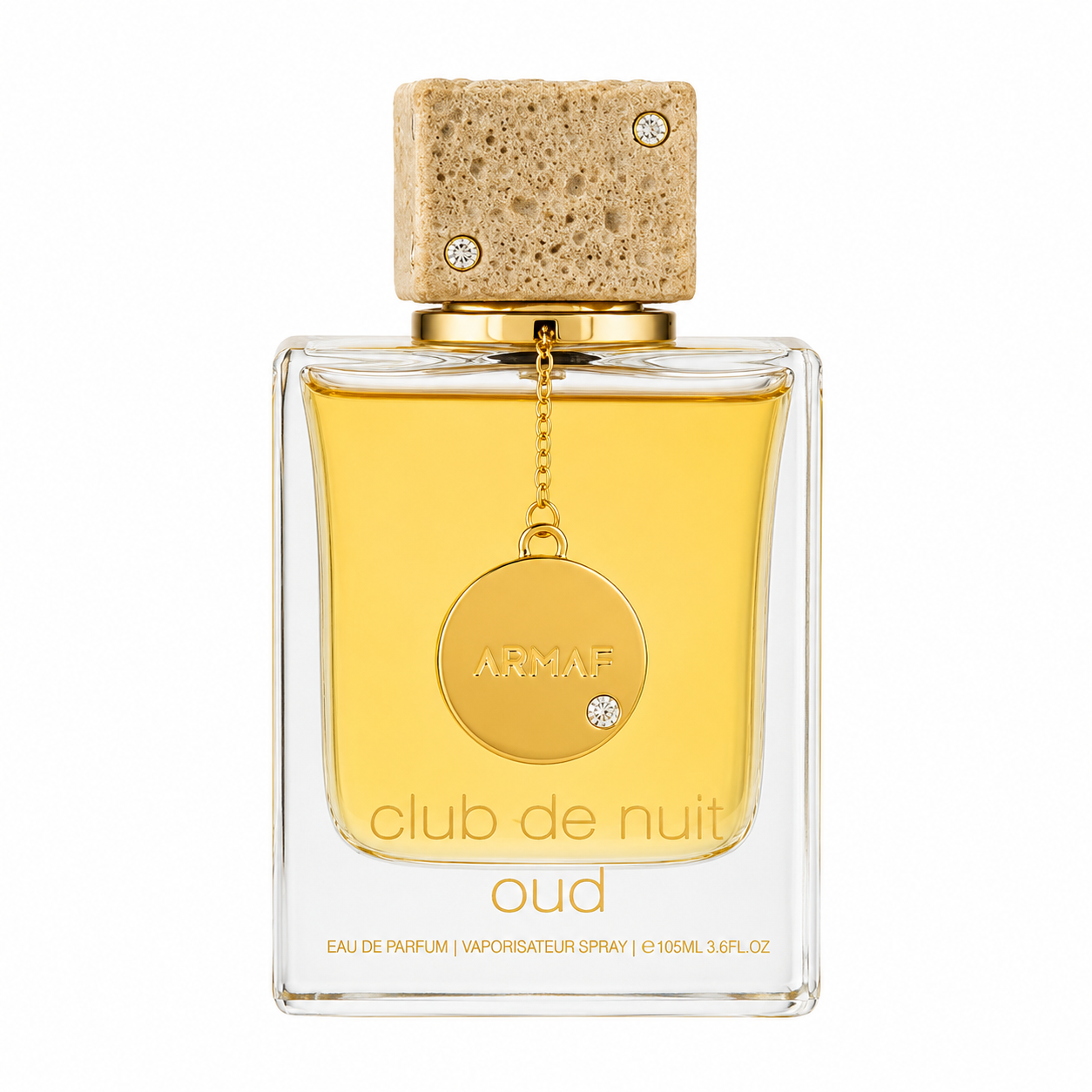 Armaf Club De Nuit Oud Parfum - Collection's Pride - 105ml