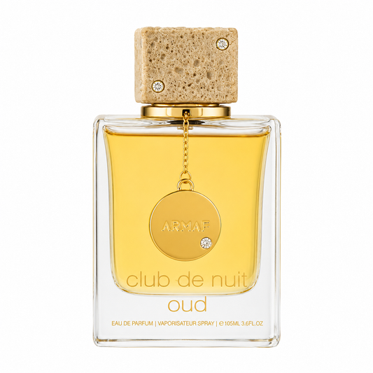 Armaf Club De Nuit Oud Parfum - Collection's Pride - 105ml
