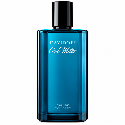 Davidoff Cool Water Eau de Toilette -125ml for Men