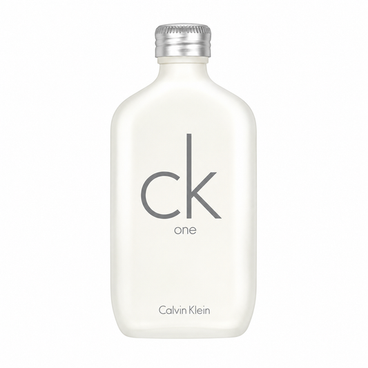 Calvin Klein CK One Eau de Toilette - 100ml | Unisex Fragrance