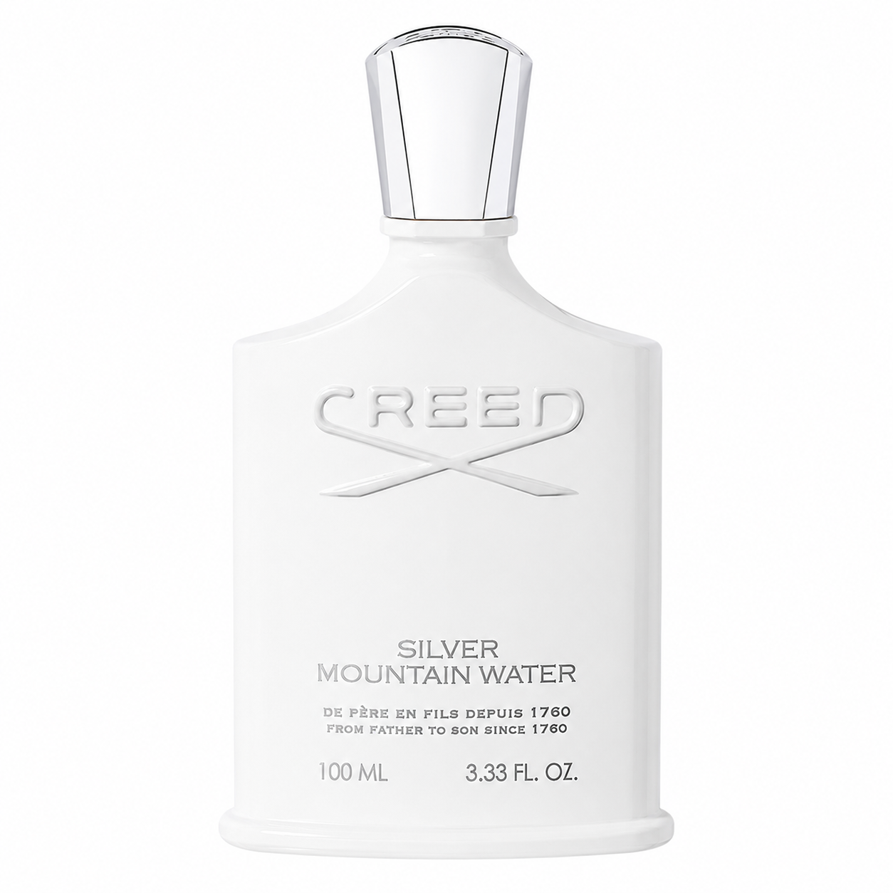 Creed Silver Mountain Water Eau de Parfum - 100ml | Unisex Fragrance