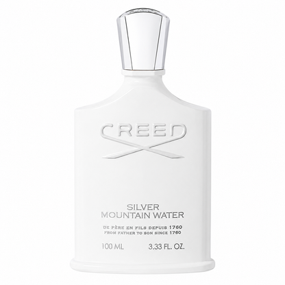 Creed Silver Mountain Water Eau de Parfum - 100ml | Unisex Fragrance